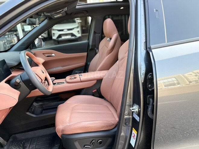 Changan  2025, 21,600 km - 1.5 l - Bakı