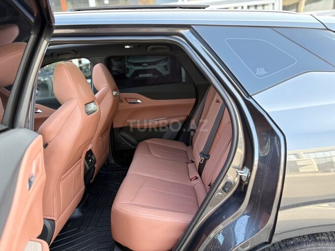 Changan  2025, 21,600 km - 1.5 l - Bakı