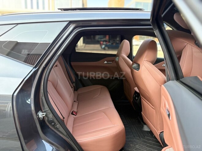 Changan  2025, 21,600 km - 1.5 l - Bakı