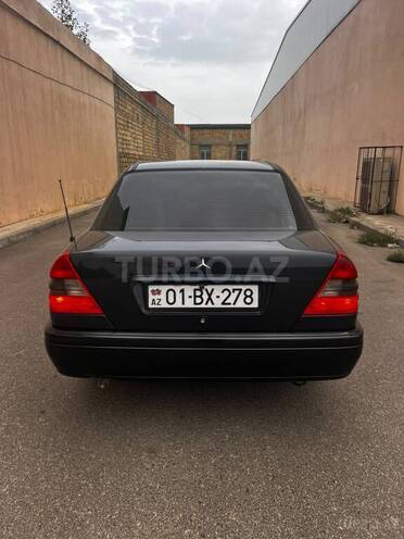 Mercedes C 180 1996, 344,621 km - 1.8 l - Bakı
