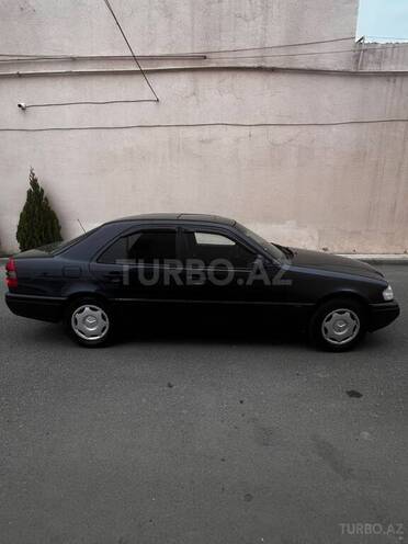 Mercedes C 180 1996, 344,621 km - 1.8 l - Bakı