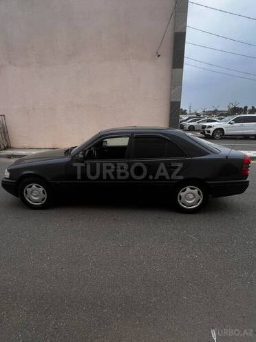 Mercedes C 180 1996, 344,621 km - 1.8 l - Bakı