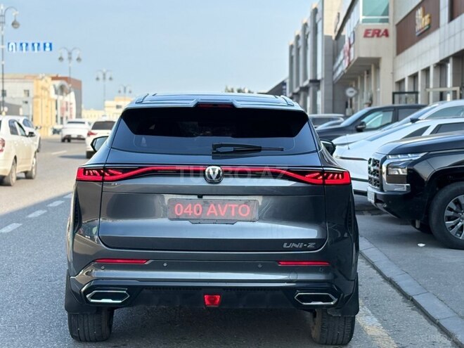Changan  2025, 21,600 km - 1.5 l - Bakı