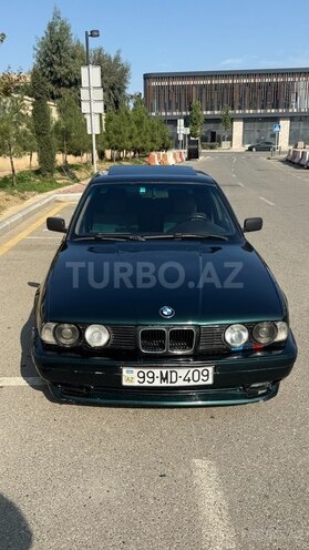 BMW 520 1991, 100,000 km - 2.0 l - Bakı