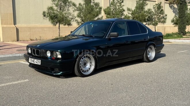 BMW 520 1991, 100,000 km - 2.0 l - Bakı