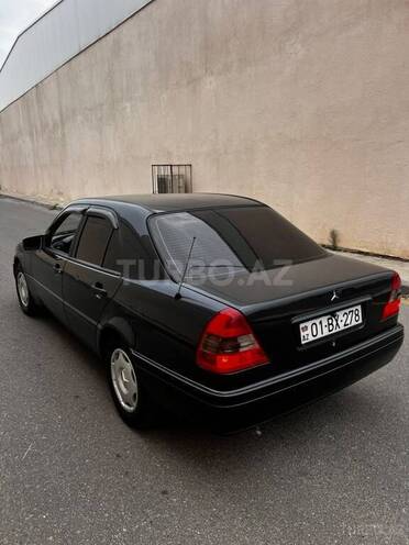 Mercedes C 180 1996, 344,621 km - 1.8 l - Bakı
