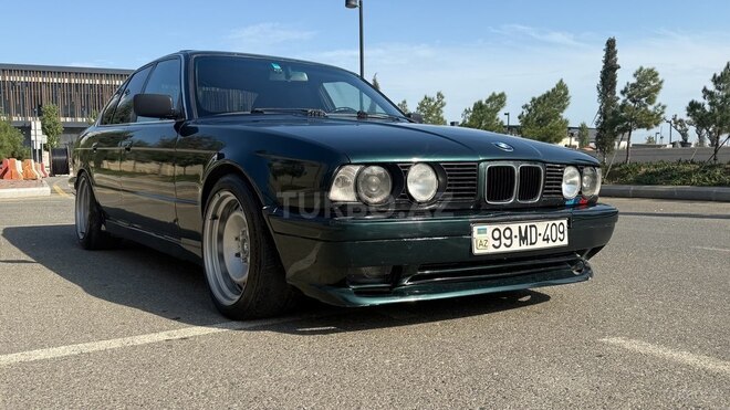 BMW 520 1991, 100,000 km - 2.0 l - Bakı