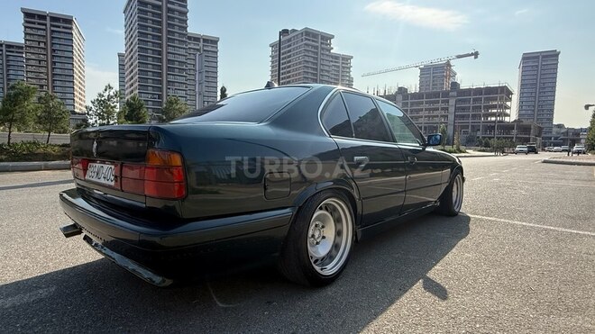 BMW 520 1991, 100,000 km - 2.0 l - Bakı