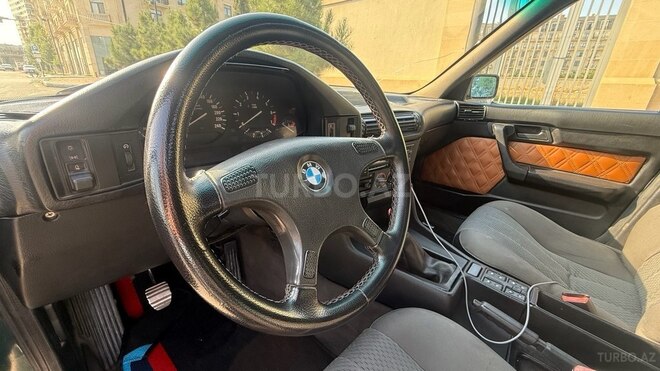BMW 520 1991, 100,000 km - 2.0 l - Bakı