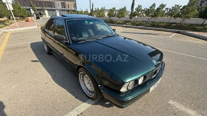 BMW 520 1991, 100,000 km - 2.0 l - Bakı
