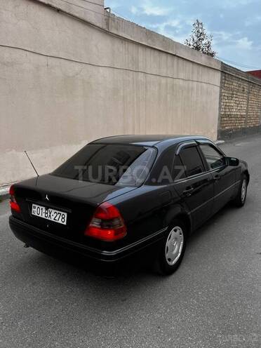 Mercedes C 180 1996, 344,621 km - 1.8 l - Bakı