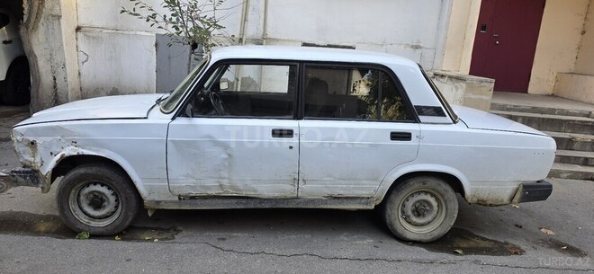 LADA (VAZ) 2107 2002, 75,047 km - 1.6 л - Bakı