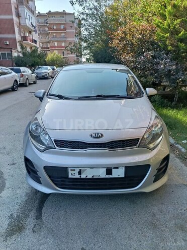 Kia Rio 2016, 260,000 km - 1.1 л - Bakı