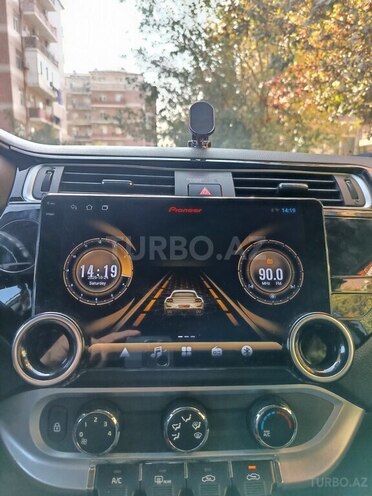 Kia Rio 2016, 260,000 km - 1.1 л - Bakı