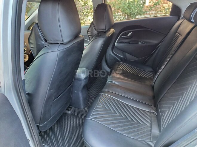 Kia Rio 2016, 260,000 km - 1.1 л - Bakı