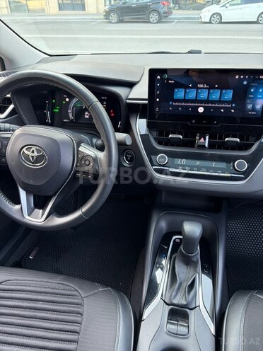 Toyota Corolla 2024, 24,000 km - 1.8 л - Bakı