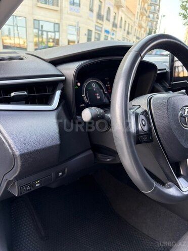 Toyota Corolla 2024, 24,000 km - 1.8 л - Bakı
