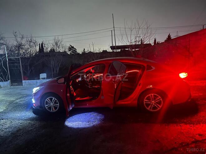 Chevrolet Cruze 2017, 207,000 km - 1.4 л - Bakı