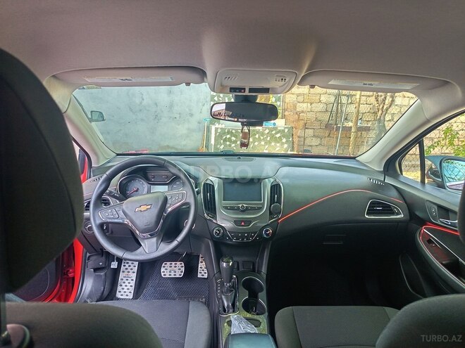 Chevrolet Cruze 2017, 207,000 km - 1.4 л - Bakı