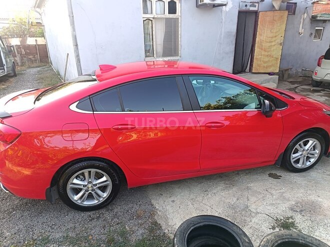 Chevrolet Cruze 2017, 207,000 km - 1.4 л - Bakı