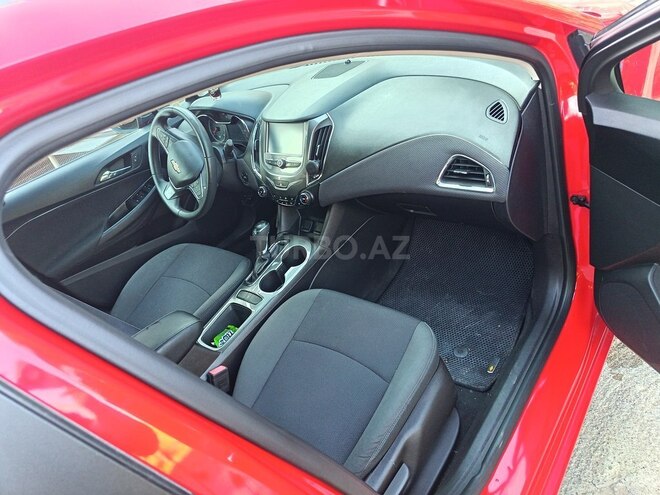 Chevrolet Cruze 2017, 207,000 km - 1.4 л - Bakı