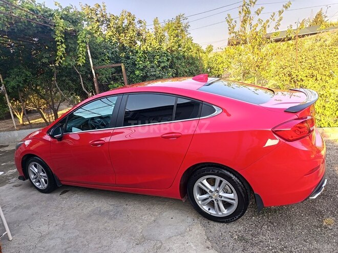 Chevrolet Cruze 2017, 207,000 km - 1.4 л - Bakı