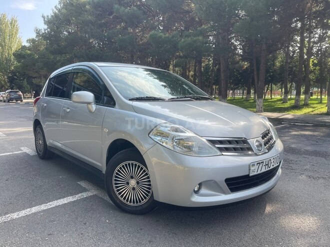 Nissan Tiida 2012, 106,546 km - 1.5 л - Sumqayıt