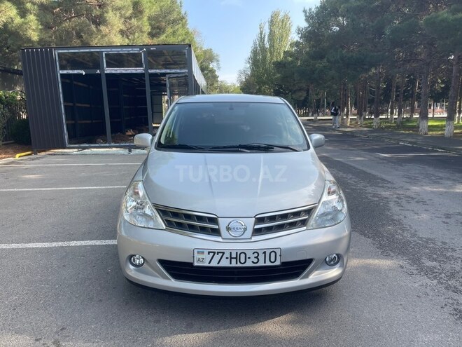 Nissan Tiida 2012, 106,546 km - 1.5 л - Sumqayıt