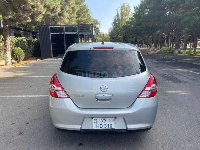 Nissan Tiida 2012, 106,546 km - 1.5 л - Sumqayıt