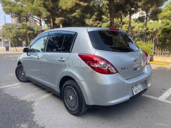 Nissan Tiida 2012, 106,546 km - 1.5 л - Sumqayıt