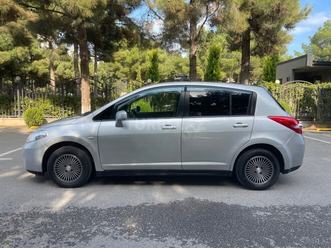 Nissan Tiida 2012, 106,546 km - 1.5 л - Sumqayıt