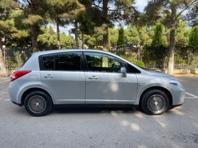 Nissan Tiida 2012, 106,546 km - 1.5 л - Sumqayıt
