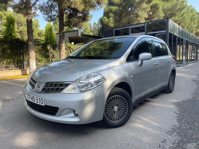 Nissan Tiida 2012, 106,546 km - 1.5 л - Sumqayıt