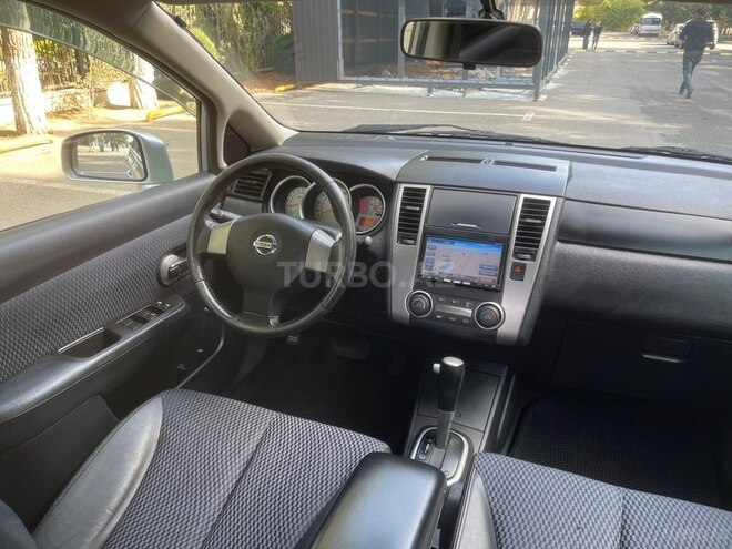 Nissan Tiida 2012, 106,546 km - 1.5 л - Sumqayıt