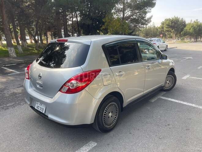 Nissan Tiida 2012, 106,546 km - 1.5 л - Sumqayıt