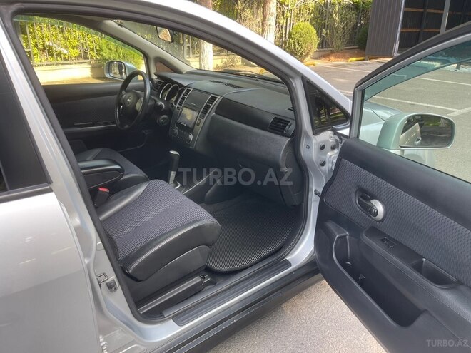 Nissan Tiida 2012, 106,546 km - 1.5 л - Sumqayıt