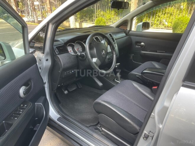 Nissan Tiida 2012, 106,546 km - 1.5 л - Sumqayıt