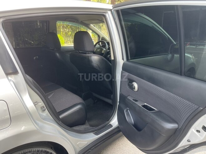 Nissan Tiida 2012, 106,546 km - 1.5 л - Sumqayıt