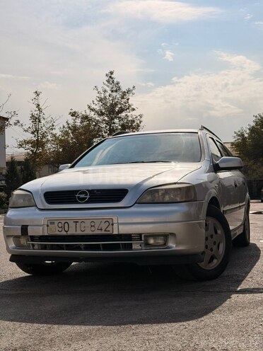 Opel Astra 2001, 350,000 km - 1.8 l - Bakı