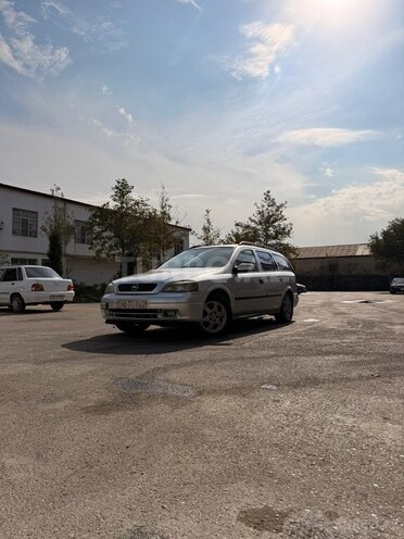 Opel Astra 2001, 350,000 km - 1.8 l - Bakı