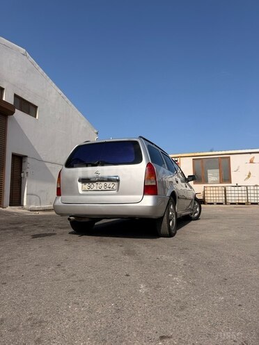 Opel Astra 2001, 350,000 km - 1.8 l - Bakı
