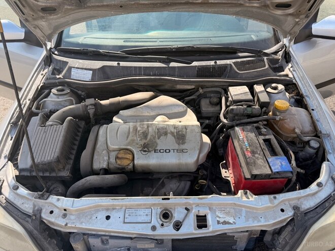 Opel Astra 2001, 350,000 km - 1.8 l - Bakı