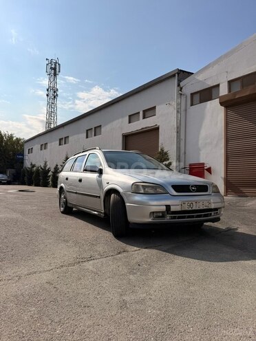 Opel Astra 2001, 350,000 km - 1.8 l - Bakı