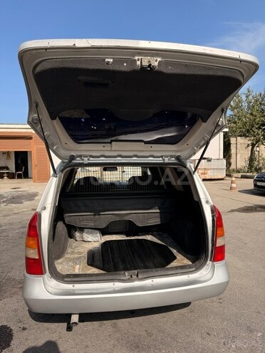 Opel Astra 2001, 350,000 km - 1.8 l - Bakı