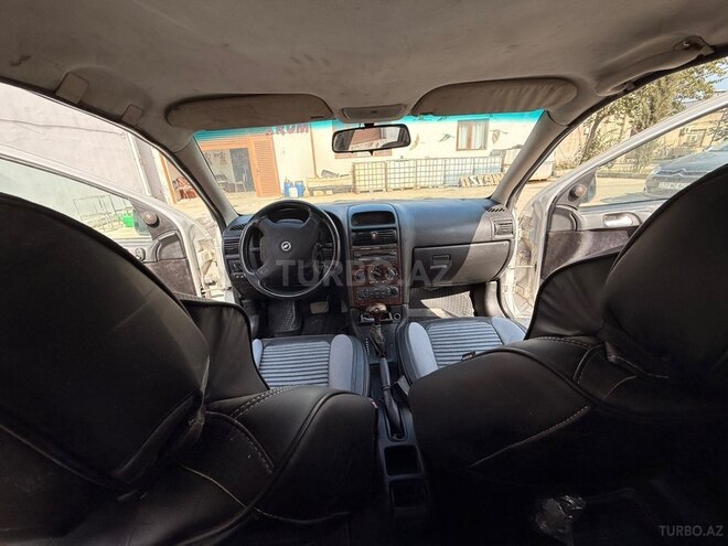 Opel Astra 2001, 350,000 km - 1.8 l - Bakı