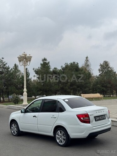 LADA (VAZ) Granta 2024, 83,000 km - 1.6 л - Gəncə