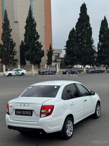 LADA (VAZ) Granta 2024, 83,000 km - 1.6 л - Gəncə