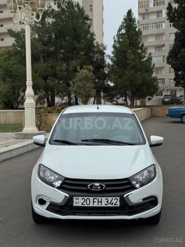 LADA (VAZ) Granta 2024, 83,000 km - 1.6 л - Gəncə