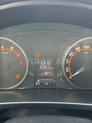 LADA (VAZ) Granta 2024, 83,000 km - 1.6 л - Gəncə