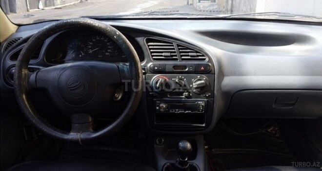 Daewoo Lanos 2011, 370,000 km - 1.5 l - Bakı